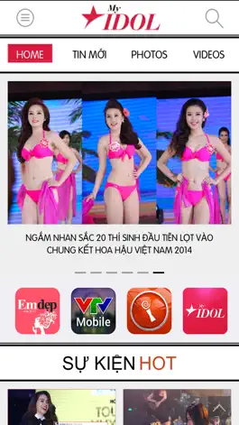 Game screenshot MyIdol mod apk