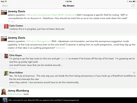 Screenshot #4 pour Social Sites