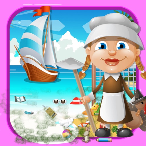 New Baby Beach Cleanup iOS App