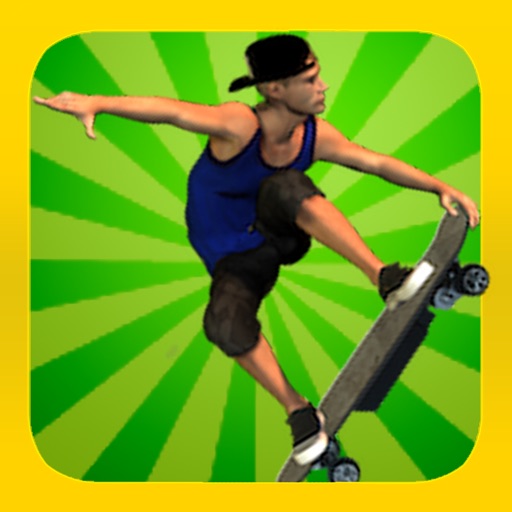 Awesome Skater icon