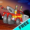 Tow Truck Racing : The towing emergency broken down car rescue - Free Edition