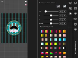Game screenshot Button Badge Maker HD - with PDF and AirPrint Options apk