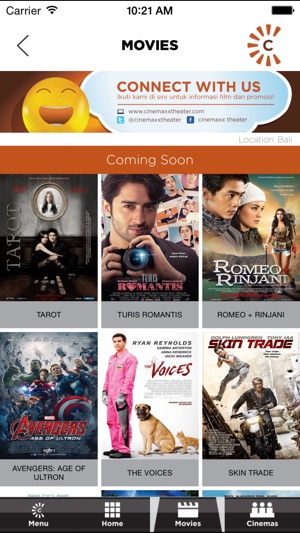 CINEMAXX(圖1)-速報App