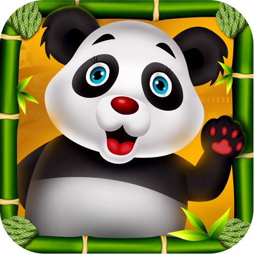 Cute Panda iOS App