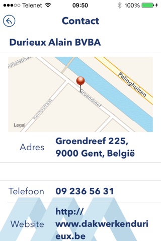 Durieux Alain screenshot 4