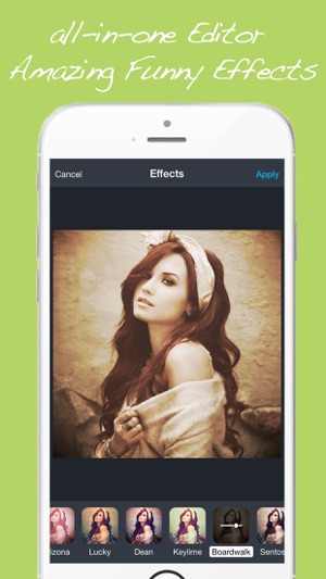 All-in-one Photo Editor Free - filters,frames,blender effect(圖2)-速報App