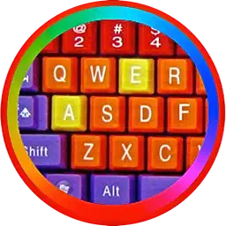 Typing Tots app icon
