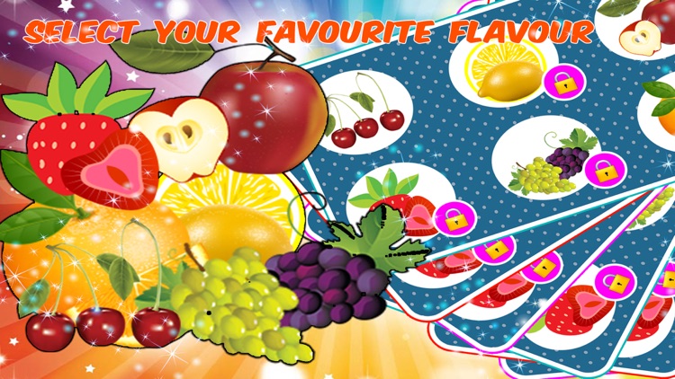 Ice Cream Maker – Dessert cooking & chef game