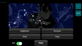 Game screenshot Constellations Quiz Game hack