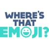 Where's that Emoji?