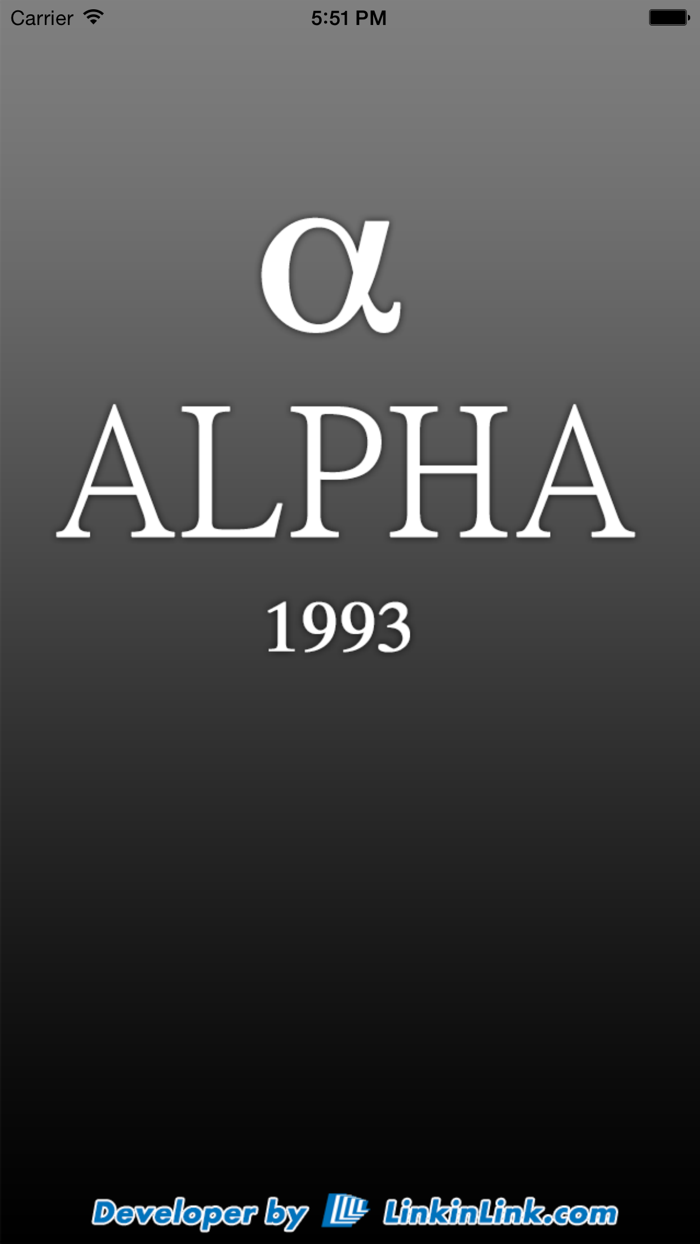 Alpha Watch