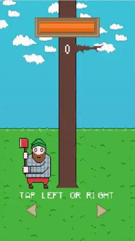 Game screenshot Lumber Man Crazy mod apk