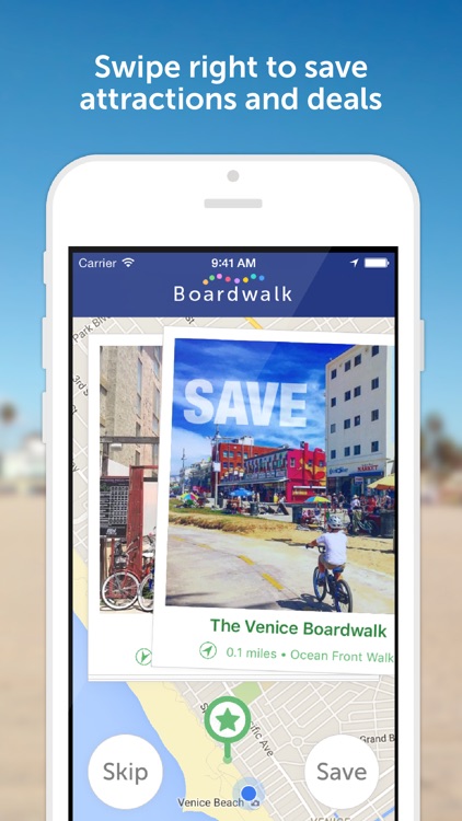 Boardwalk App