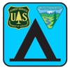 USFS and BLM Campgrounds