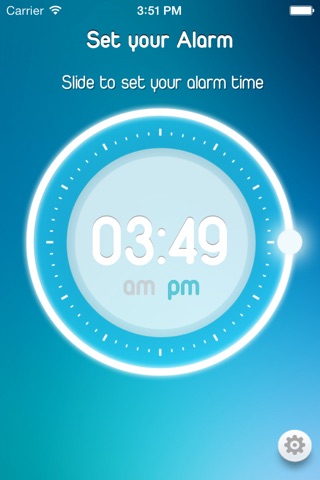 Code Blue - The Social Alarm Clock screenshot 2