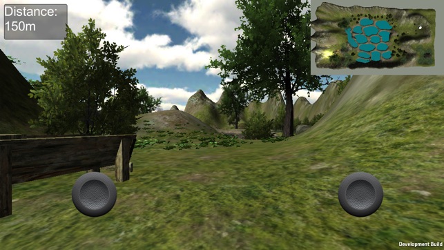 Treasure Island 3D