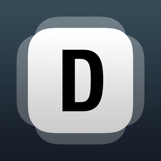 Daedalus Touch – Text Editor for iCloud icon