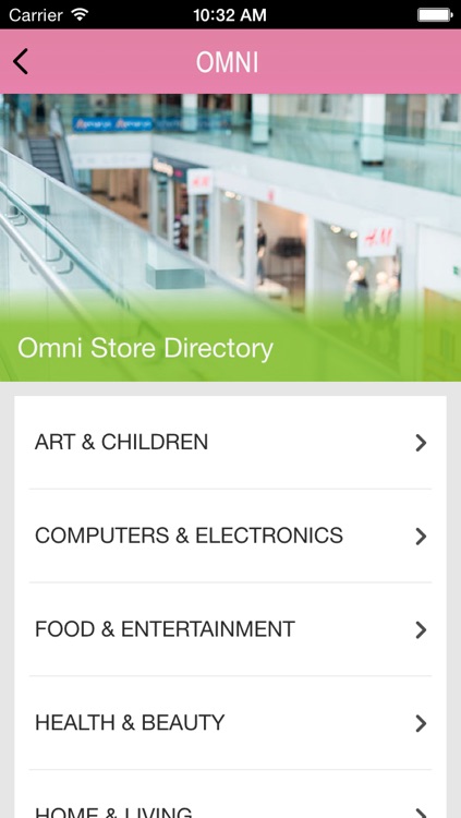 Omni App