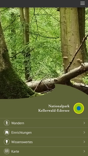 Nationalpark Kellerwald-Edersee(圖1)-速報App