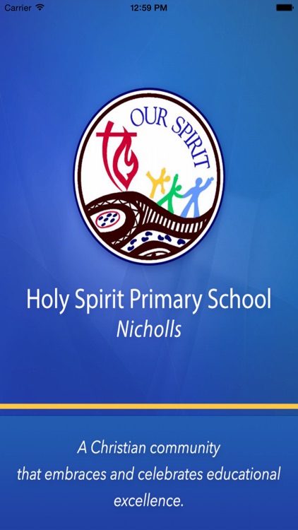 Holy Spirit Primary School Nicholls - Skoolbag