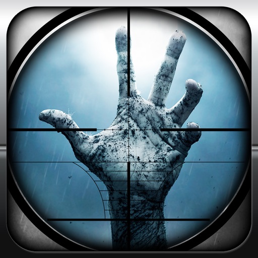 Call of Zombies Shooter Killer 3D Icon