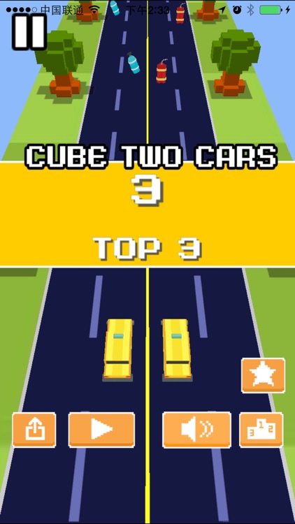 Cube 2 Cars