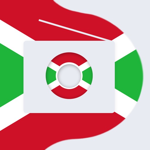 Burundi Radio Live ( Online Radio ) icon