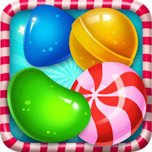 Gummy Crush iOS App