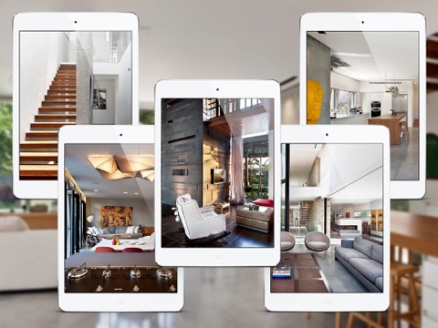 Villa Design Ideas for iPad screenshot 3