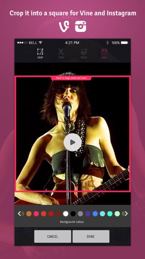 Combine Video Pro - Blend Multiple Movie Clips Together into(圖4)-速報App