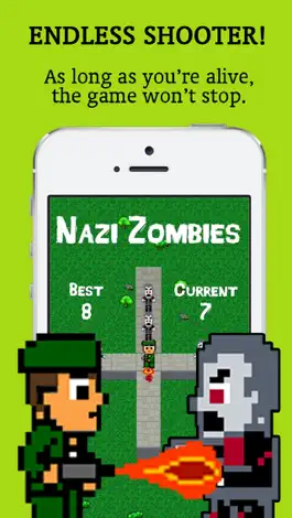 Game screenshot Nazi Zombies! hack