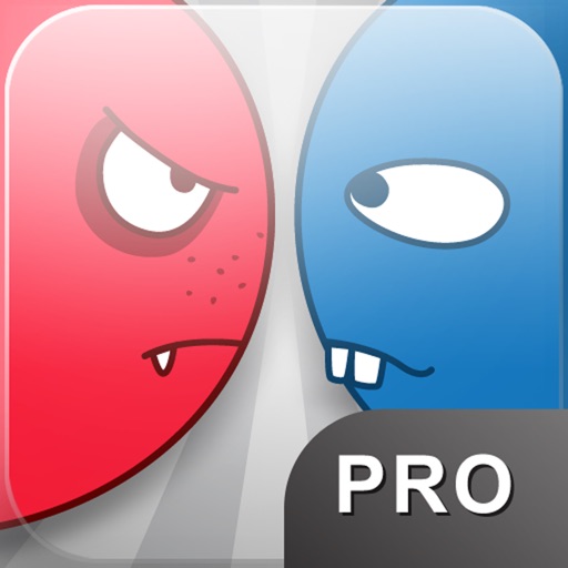 Virus Vs. Virus Pro (multiplayer versus game collection) icon