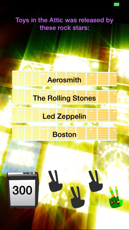 70's Music Trivia