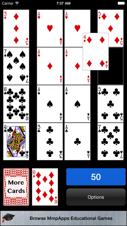 Congress Solitaire - Classic