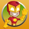 Icon Superhero - life simulator of the superhero with RPG elements. Become the greatest hero of the Earth