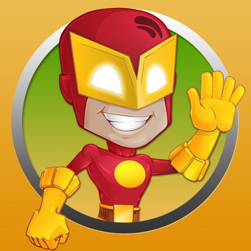 Superhero - life simulator of the superhero with RPG elements. Become the greatest hero of the Earth icon