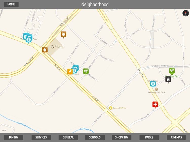 Baypointe screenshot-4