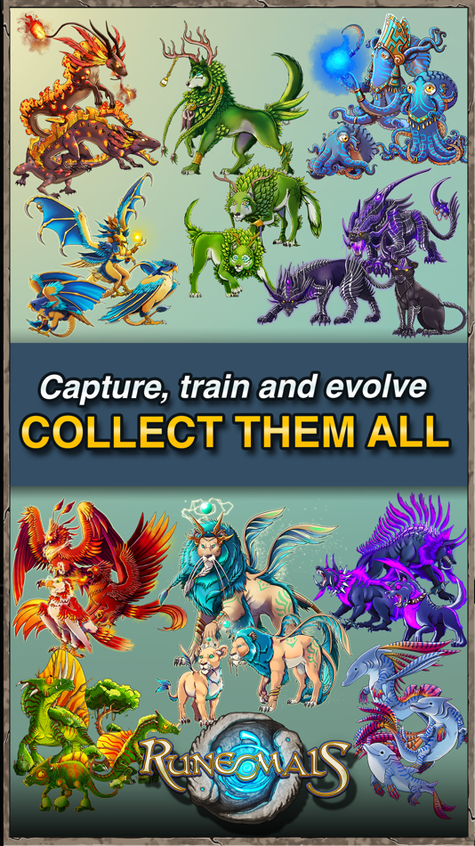 #3. Runemals (iOS) 由: JanduSoft S.L.