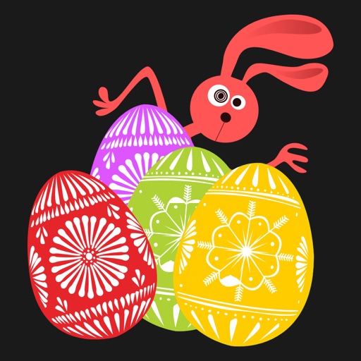 Easter Concentration iOS App