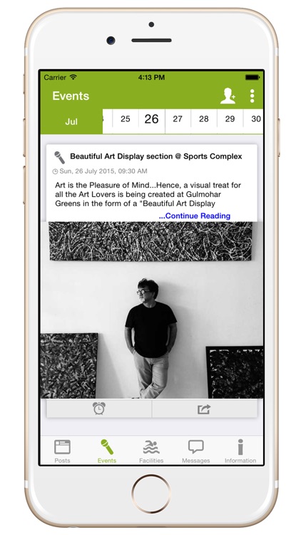 Gulmohar Greens Club