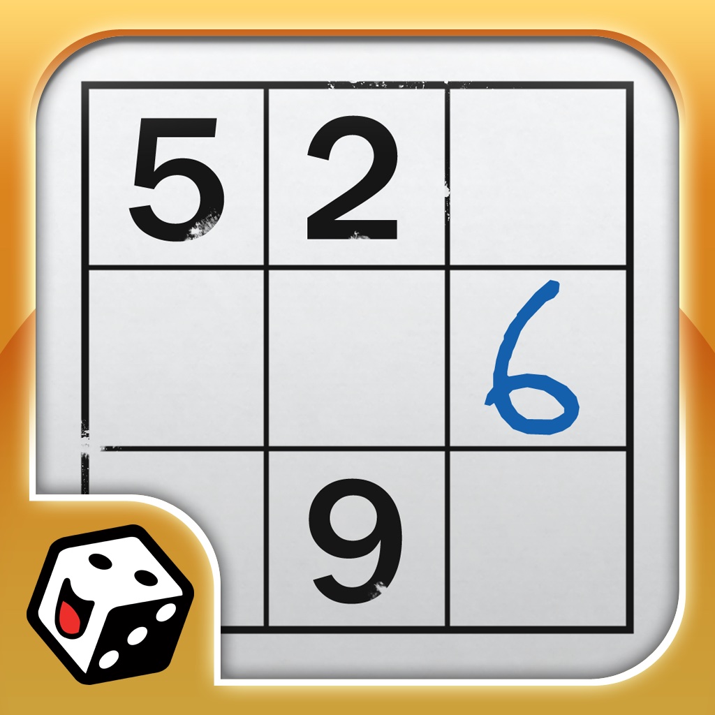 Sudoku App HD icon