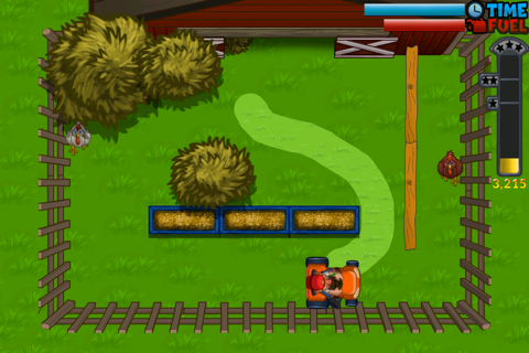 Cut The Grass - Time for Adventure screenshot 4