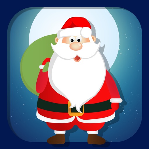 Santa Up! - Impossible Addictive Christmas Party iOS App