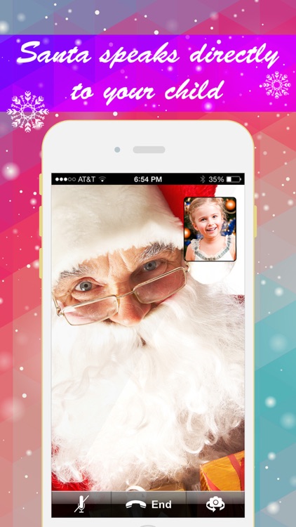 Santa Video Call + Express