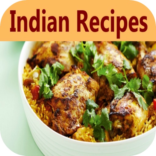 Easy Indian Recipes icon