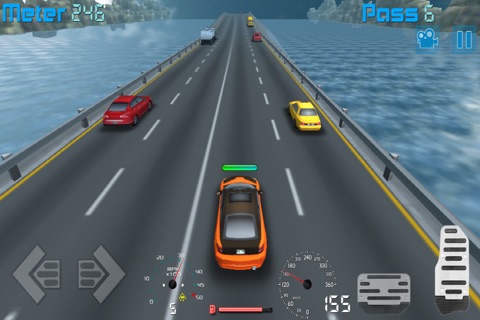 Cut In Drive(Race) screenshot 3