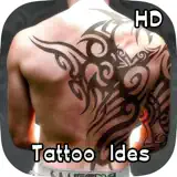 Tattoo for Men Ideas HD - App Icon