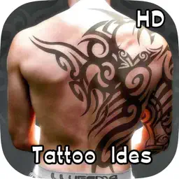 Tattoo for Men Ideas HD app icon