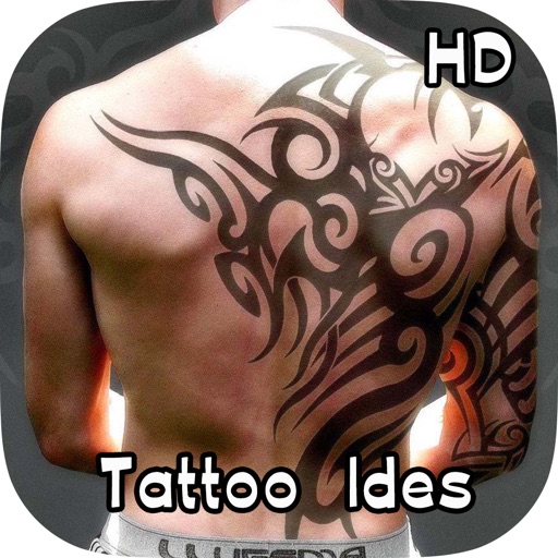 Tattoo for Men Ideas HD iOS App