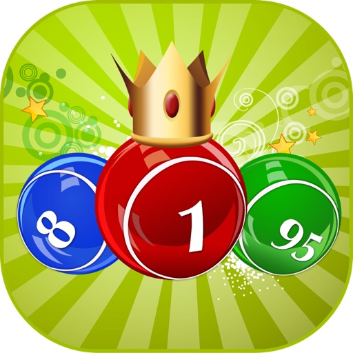 Bingo Mania Free Bingo Game iOS App